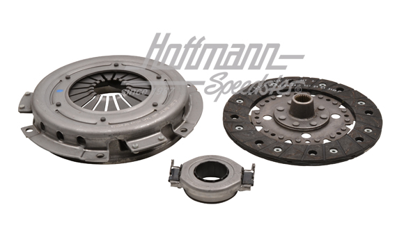 Clutch kit, complete, 200 mm, 8.70-, Top Quality | 311 198 141 A | 020-4506-10