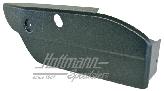 Seat cover for driver's seat, outside left | 371 881 315 | 055-7081
