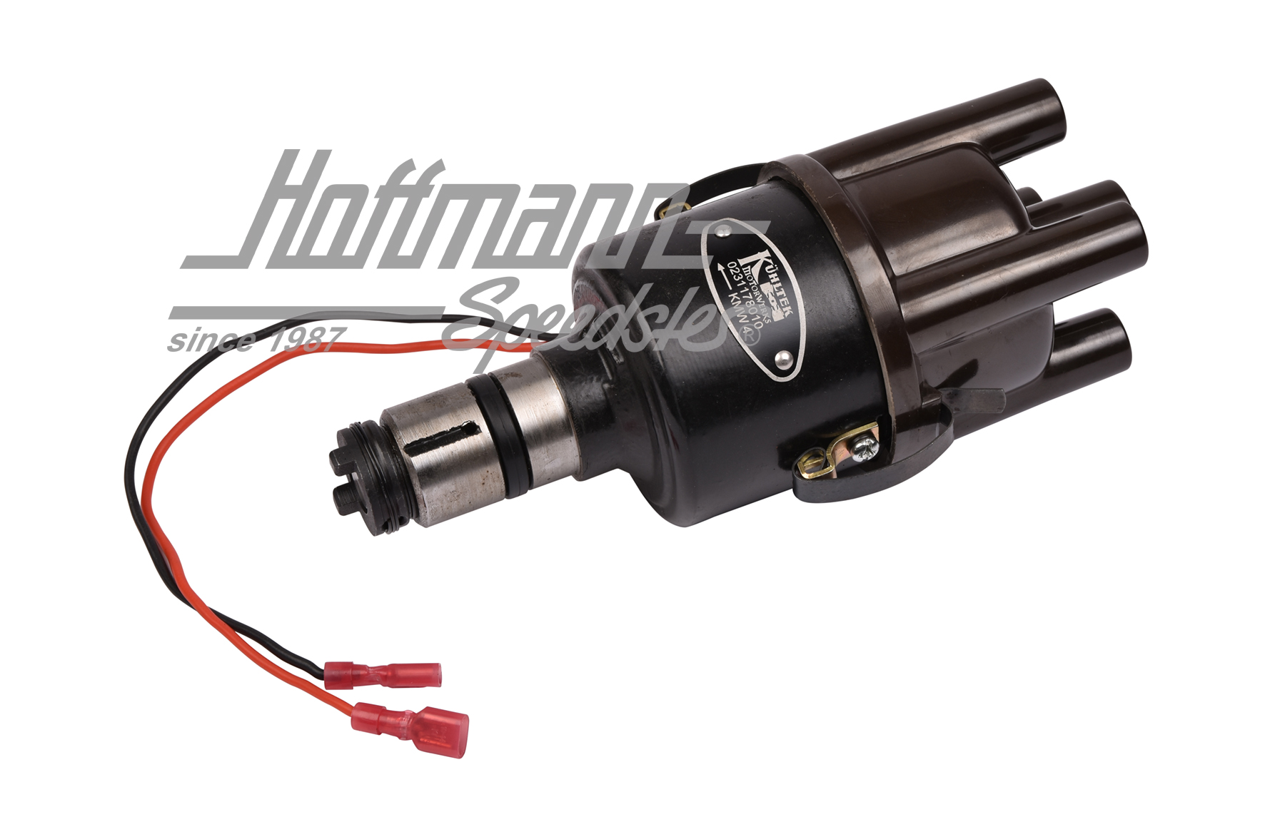 Distributor, Kühltek, contactless, HD | 023 117 801 0 EL | 010-0900-30