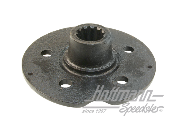 Wheel hub, rear, Bus T2/T3, rebuilt | 211 501 619 | 090-3060-10