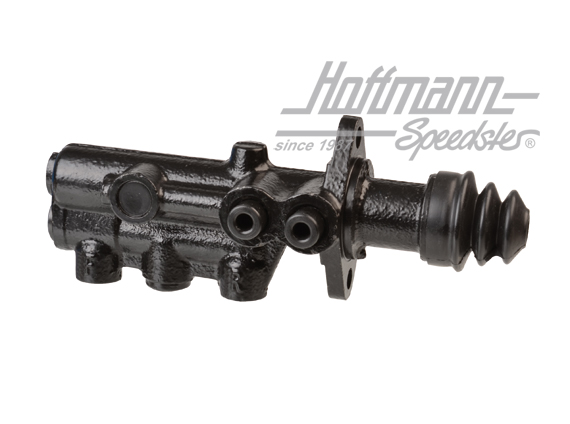 Master brake cylinder, 19.05mm, 66-76 | 901 355 012 02 | 522-1054