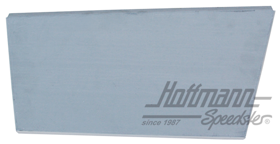 Door panel, front, small, Bus T3, outer, left | 251 831 107 | 390-0071