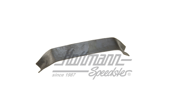 Sheet-metal clamp, adjusting nut, Bus T2                                                            