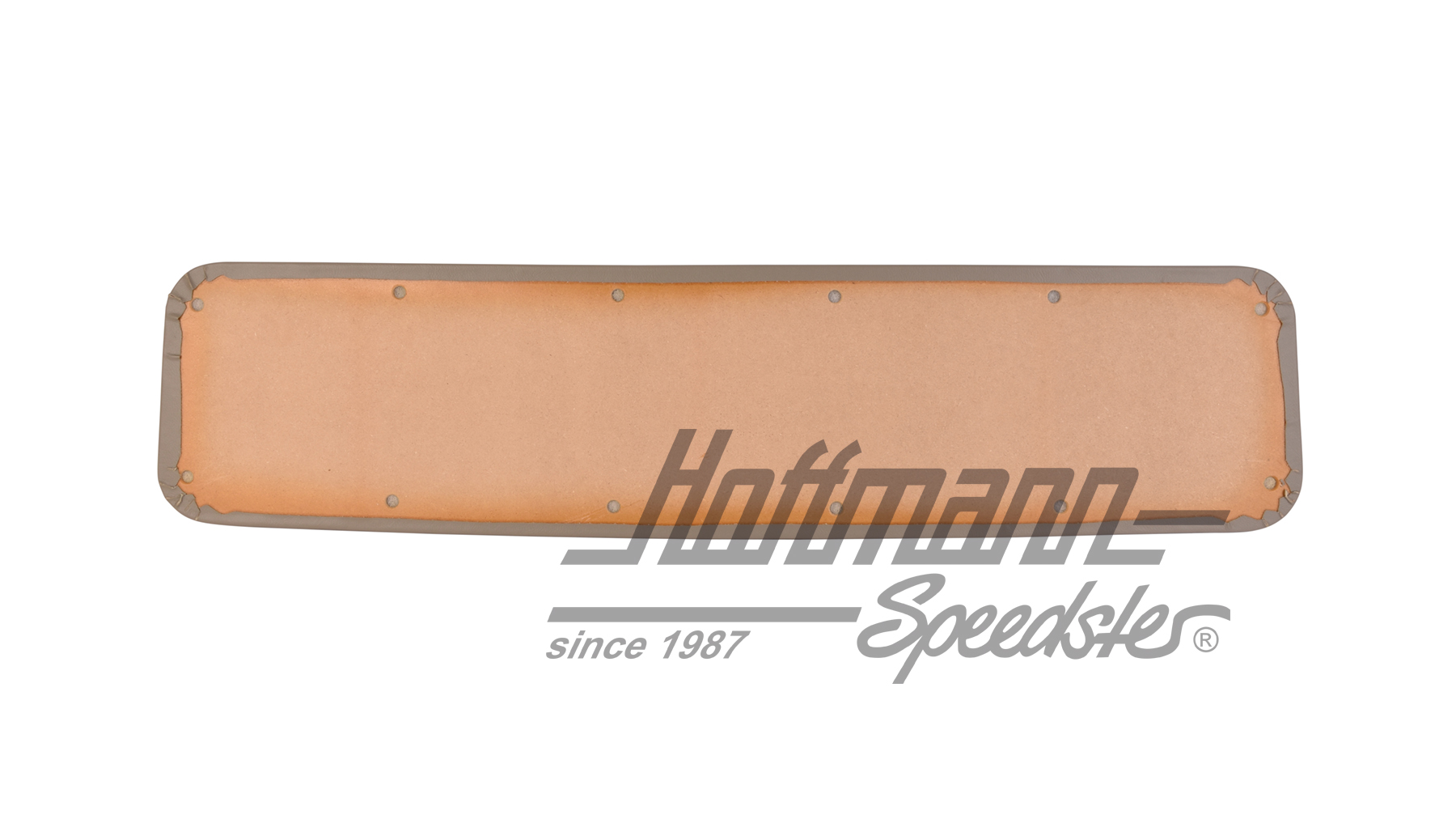 Hatchback trim panel,
 8.67-7.73, grey                                                             