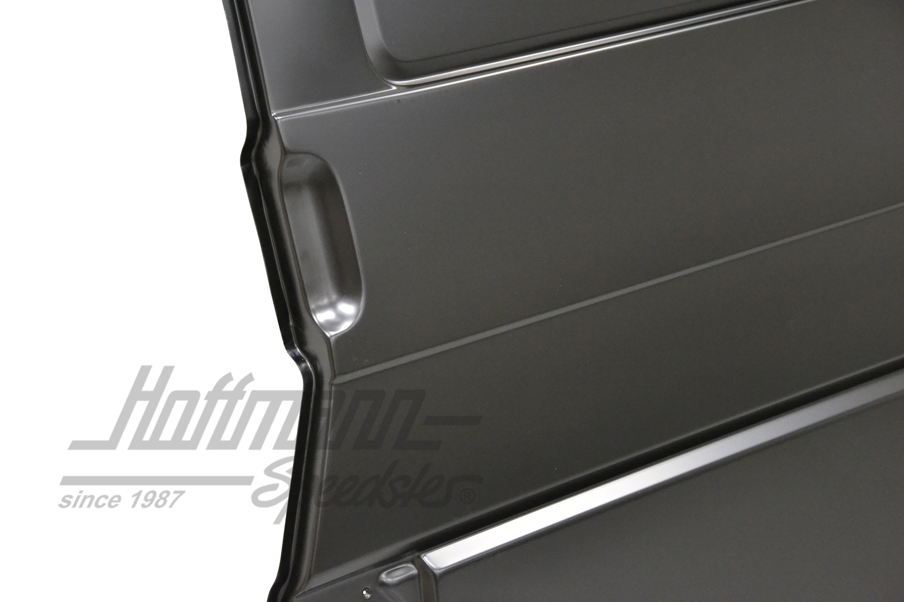 Side panel, without window opening, middle, left                                                    