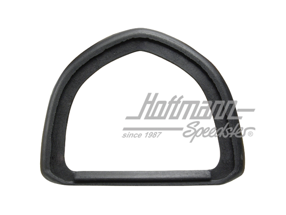 Support, license-plate light, 52-57 | 111 943 191 A | 020-5122-00