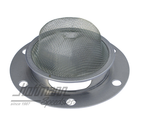 Oil strainer, 12.56-7.65 | 111 115 175 A | 020-0461-06
