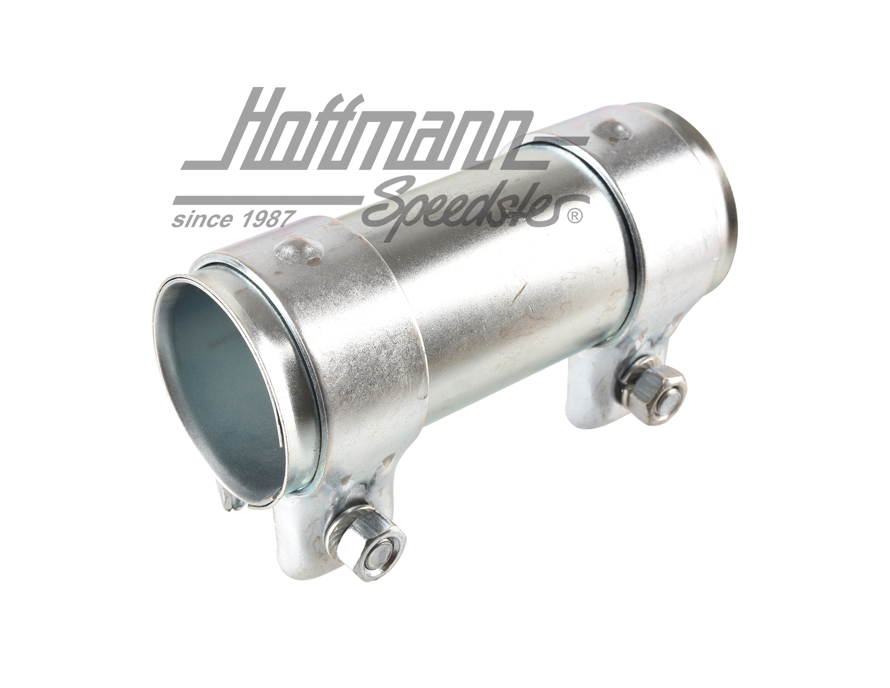 Clamp, double, 42 mm, universal | 191 253 141 E | 120-0800