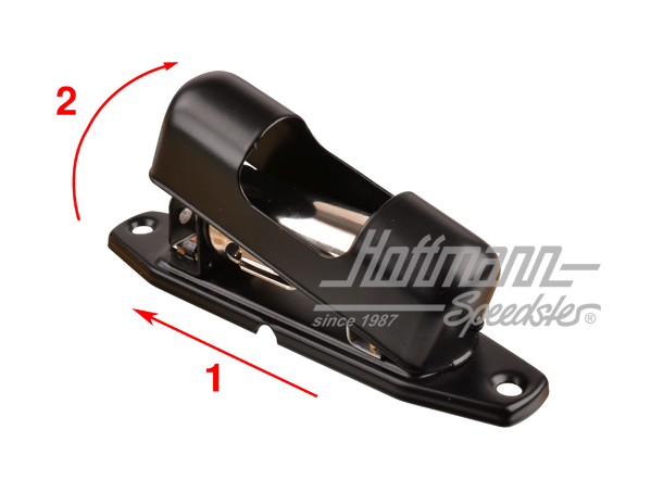 Reading light/Engine-compartment light, Hella                                                       
