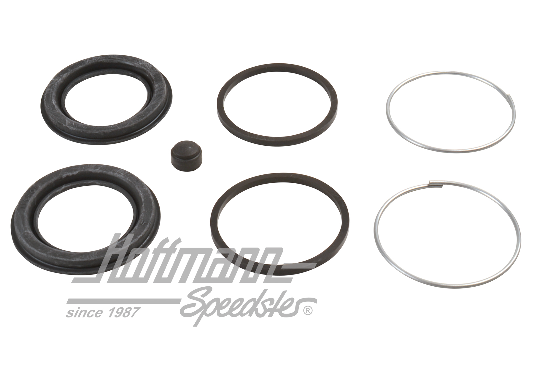 Repair kit, brake caliper, front, 911/914 | 901 351 964 11 | 510-2160-20
