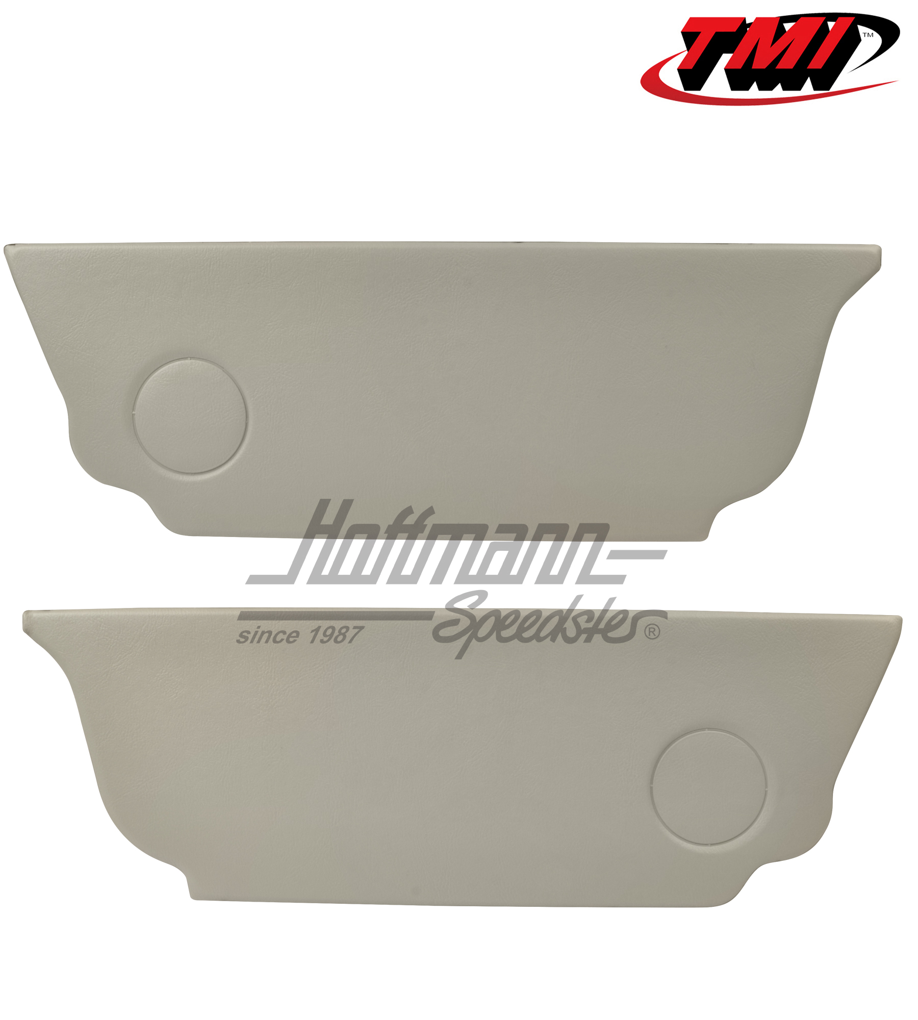 Kick panels, Sedan, grey, 11.62- | 113 863 375 D  grau | 020-5376-03