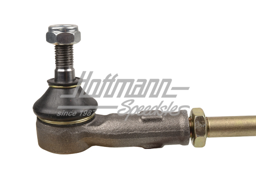 Tie rod, complete, Golf 2, left                                                                     