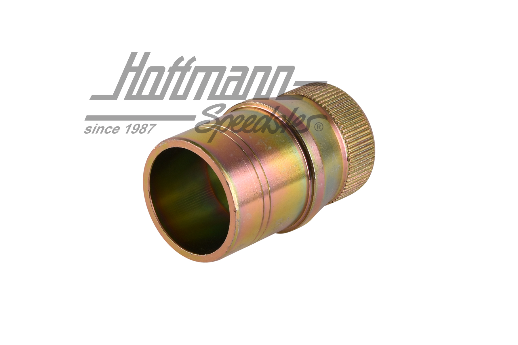 Adapter, steering tube/steering wheel, 45mm                                                         