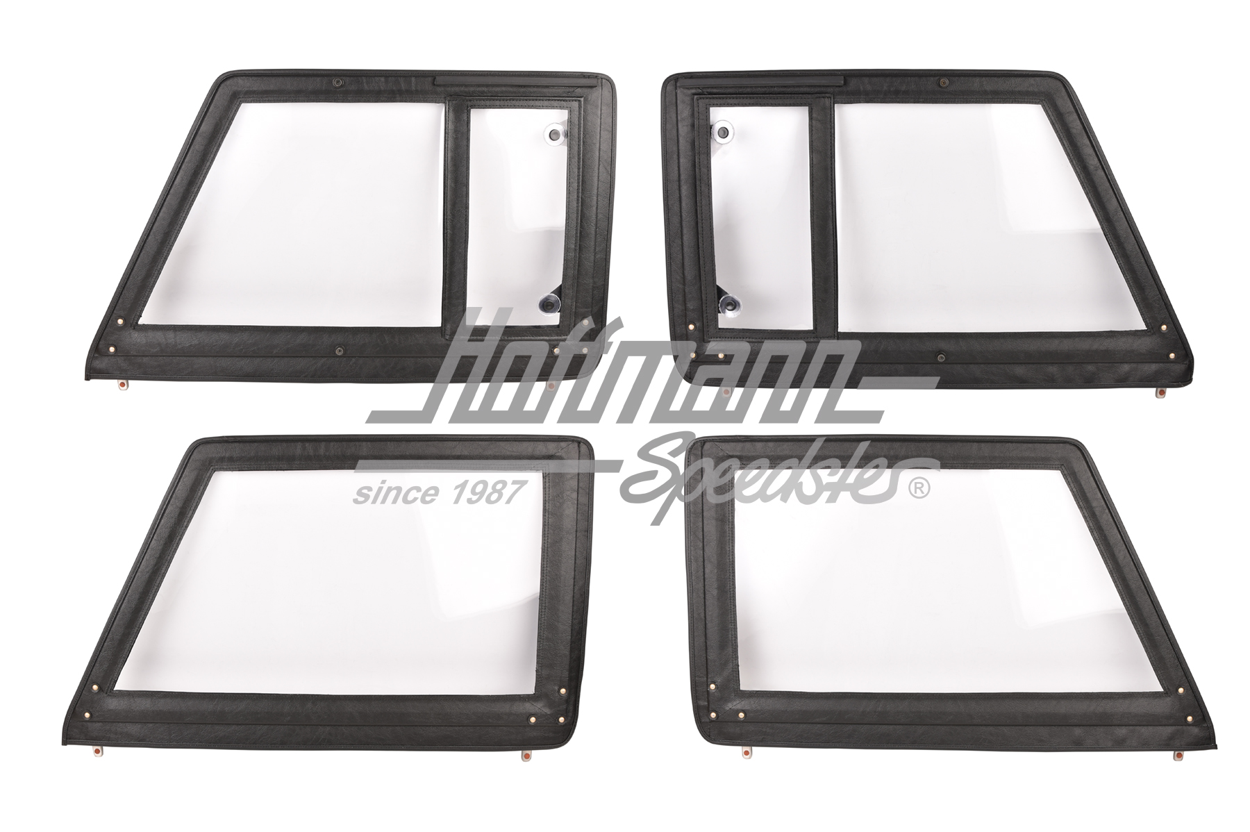 Plug-in window set
, Type 181, plastic | 181 839 811 | 080-2669