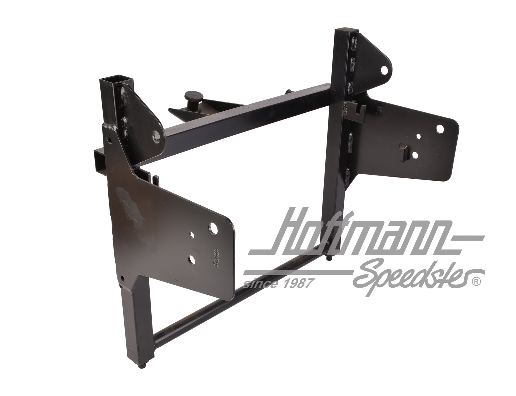 Frame, folding seat, passenger compartment, Bus T3 | 255 887 102  01C | 360-6244-30