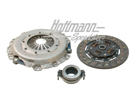 Clutch kit, complete, Bus T3,Diesel/TD, 215mm | 068 198 141 | 308-8400