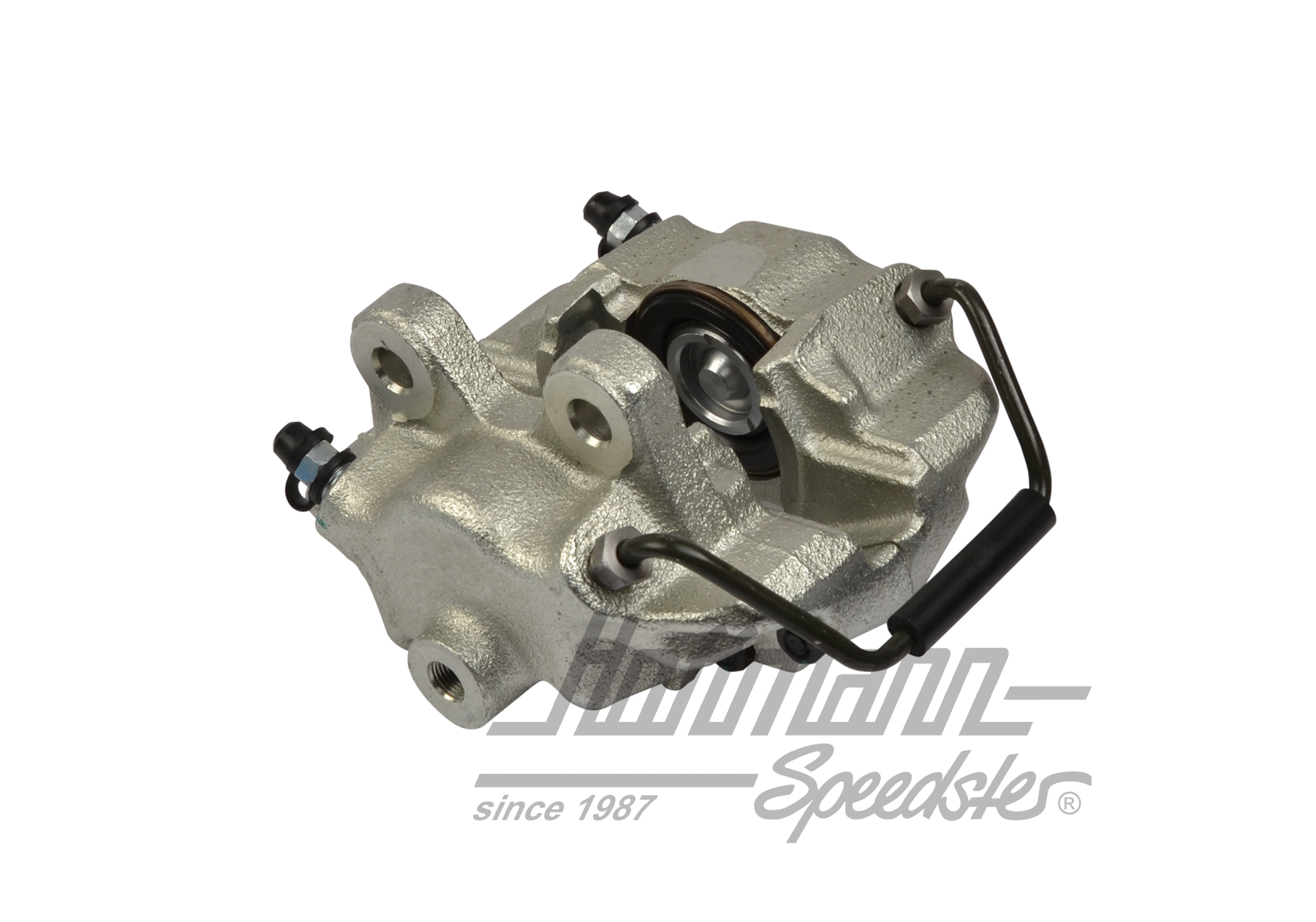 Brake caliper, rear, 356C/911, right                                                                