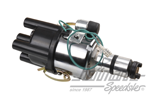 Distributor, EMPI 009 chromed | --- --- --- | 010-0900-10