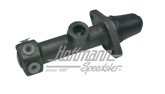 Master brake cylinder, 17.46mm, 8.64-7.66 | 113 611 023 B | 020-4029