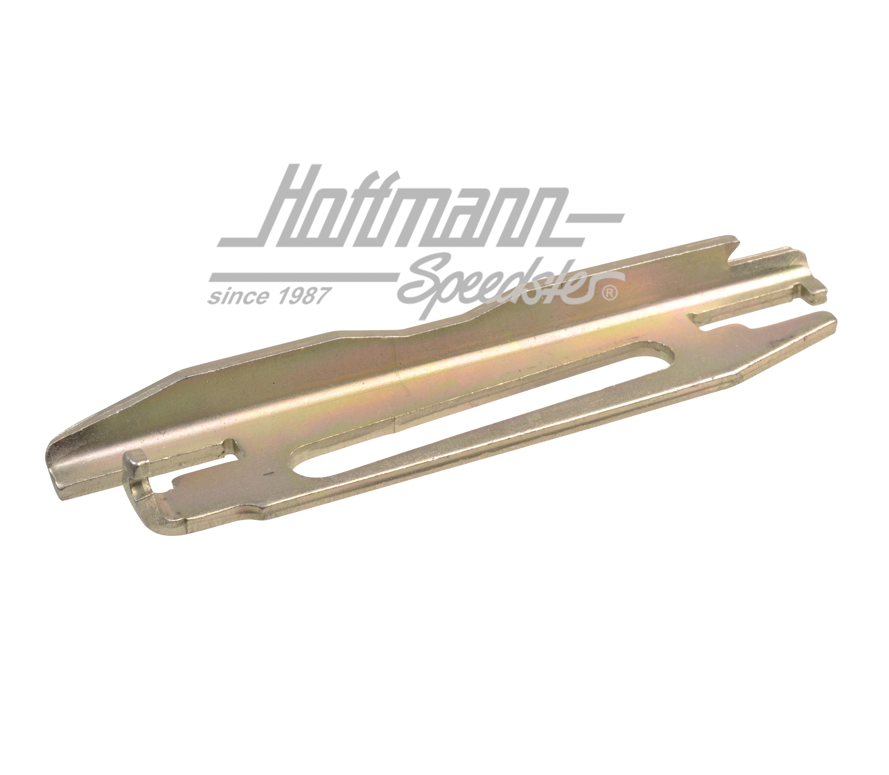 Pressure rod, rear, Golf 1, left | 171 609 819 B | 160-3650-01