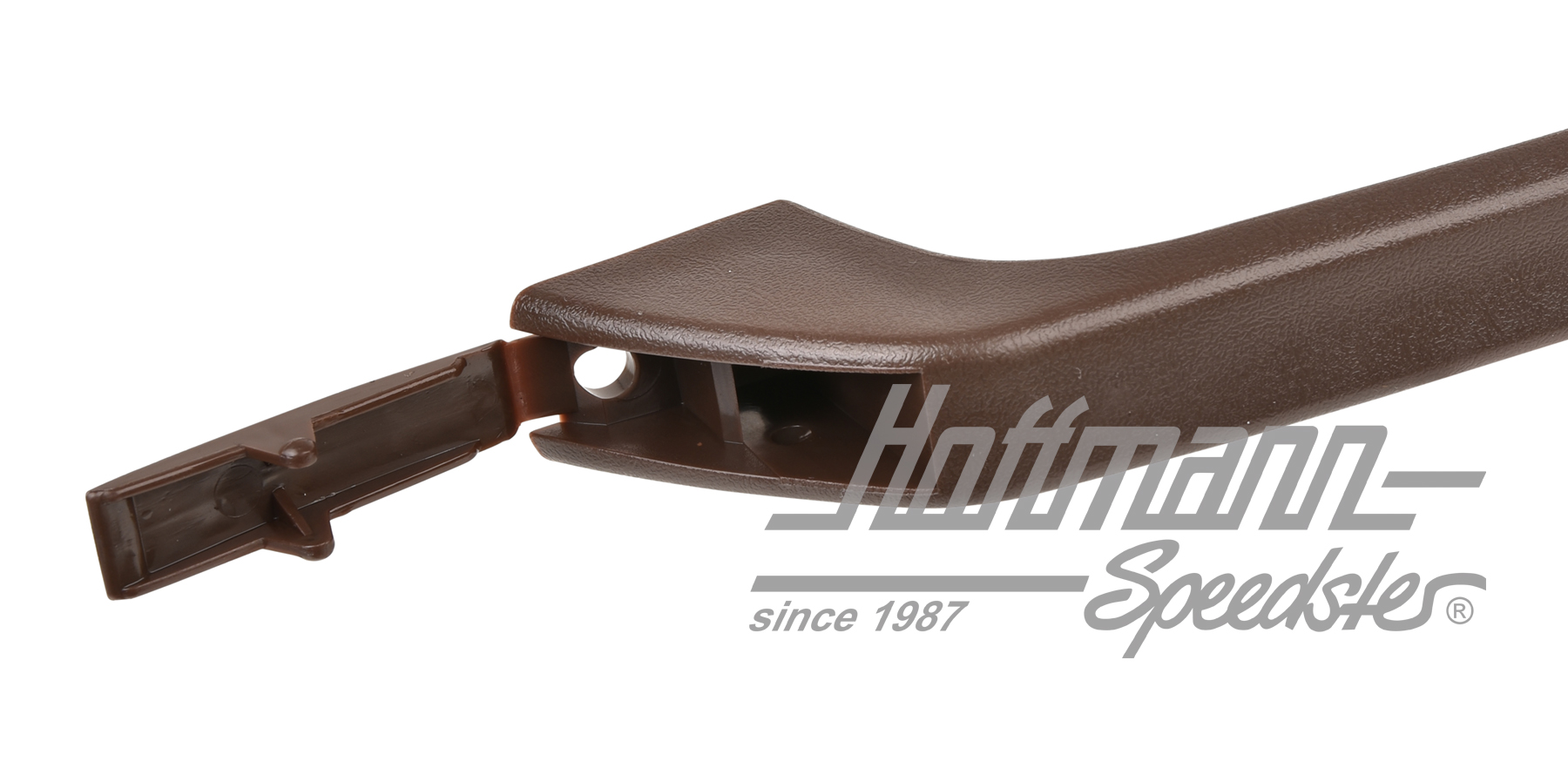 Grab handle, inside, Bus T3, brown                                                                  
