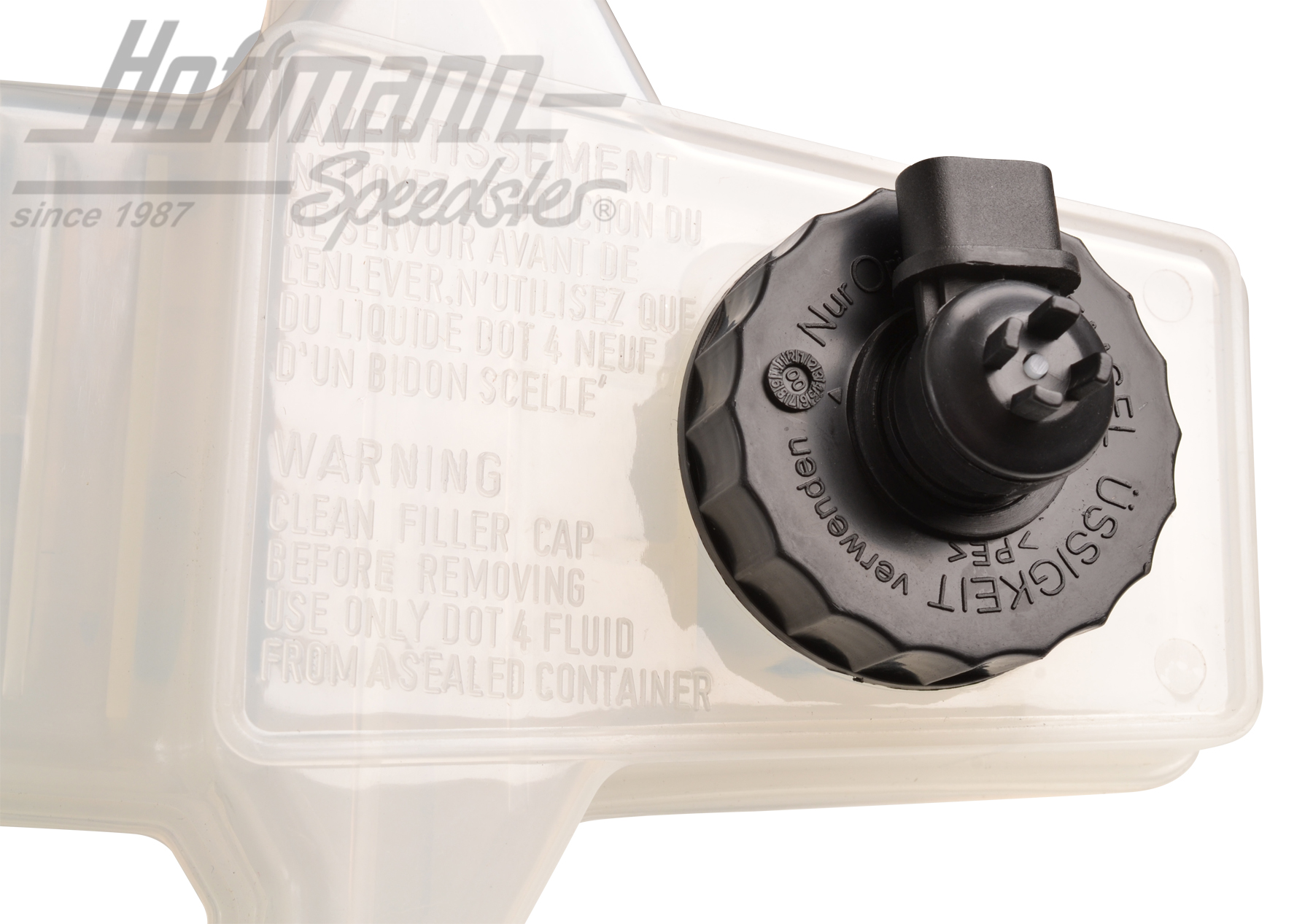 Brake-fluid reservoir, Bus T3, 5.79-7.82                                                            