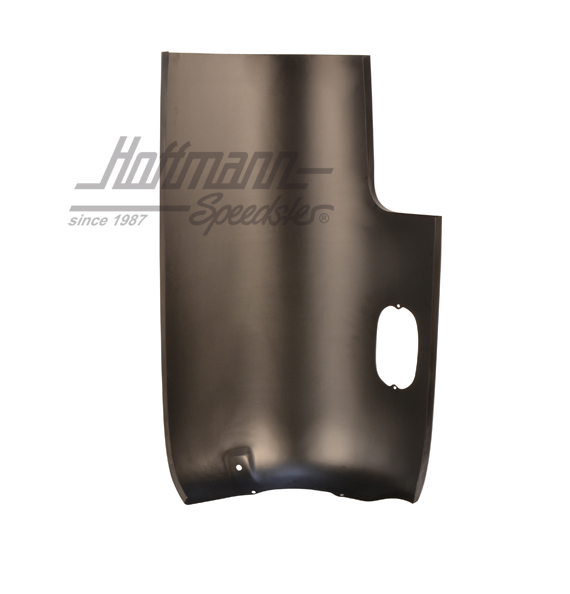 Corner panel, rear, 67-71, 82cm, right                                                              