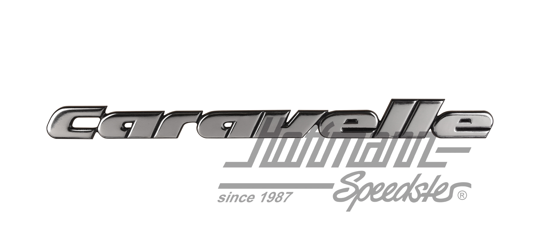 Emblem, Caravelle, rear, Bus T4 | 705 853 689 G Z10 | 408-6573-13