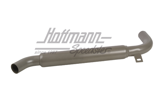 Tailpipe, Type 3, 1.5-1.6, 8.64-7.73 | 311 251 157 F | 069-2012
