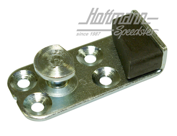 Striker plate, 8.66-, right | 151 837 036 C | 020-2449-06