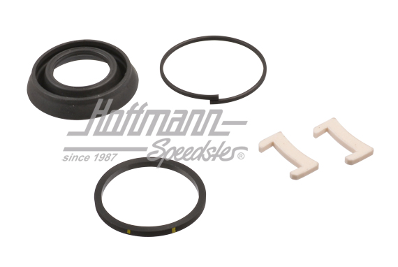 Gasket set, brake caliper, rear, 924/944                                                            