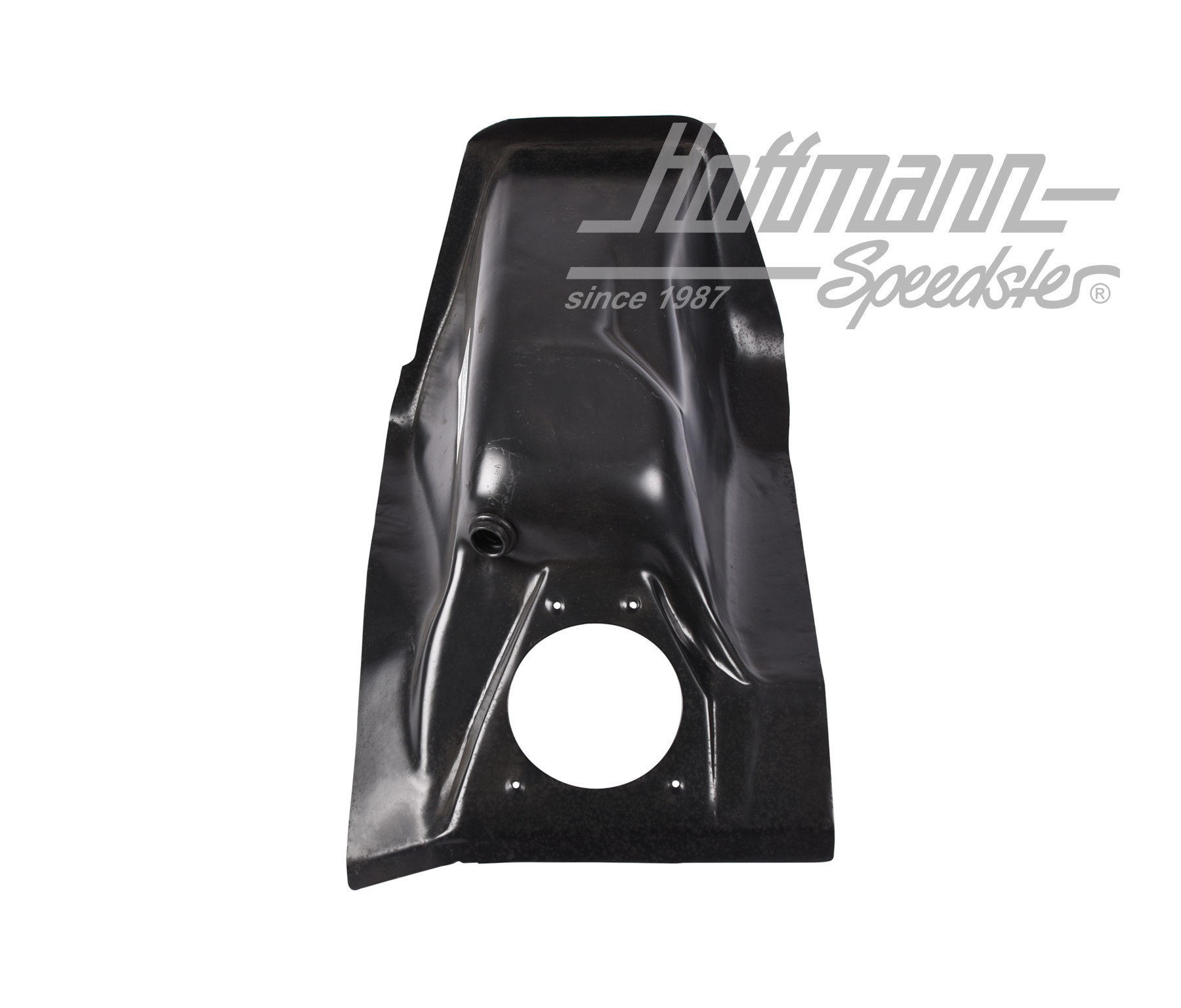 Insert sheet, Pedal floor, upper, left | 251 801 073 B | 390-0020-08