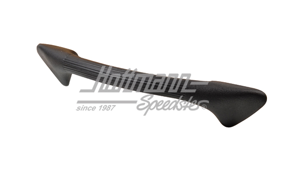 Grab handle, Coupé, 60-67, black                                                                    