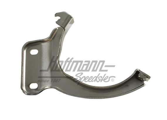 Retaining bracket, exhaust, WBX, left | 025 251 519 F | 320-1290-01