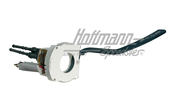 Wiper switch, 1.74-12.79/-3.81 | 111 953 519 G | 020-2437