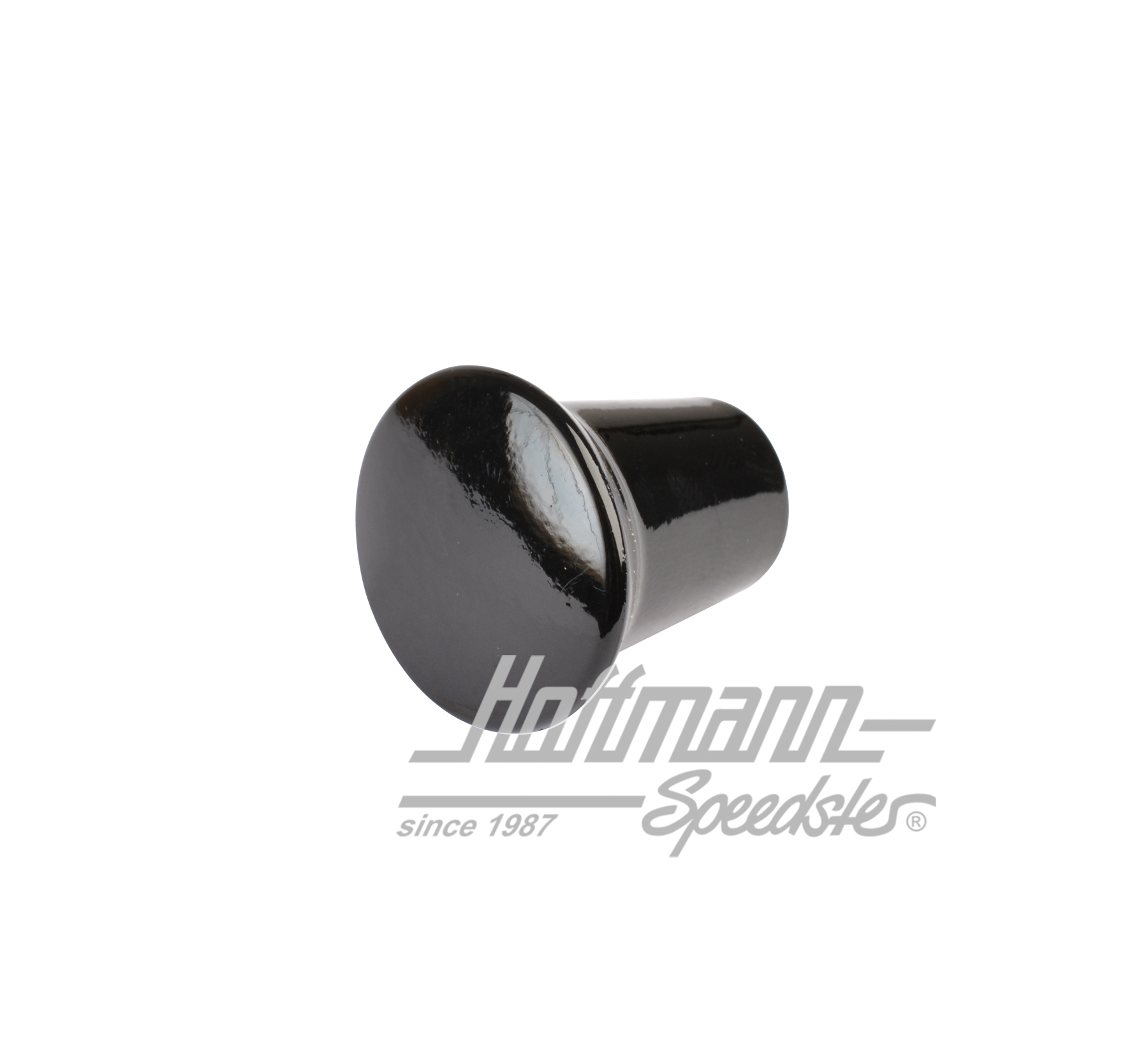 Knob, backrest stop, 65-68                                                                          