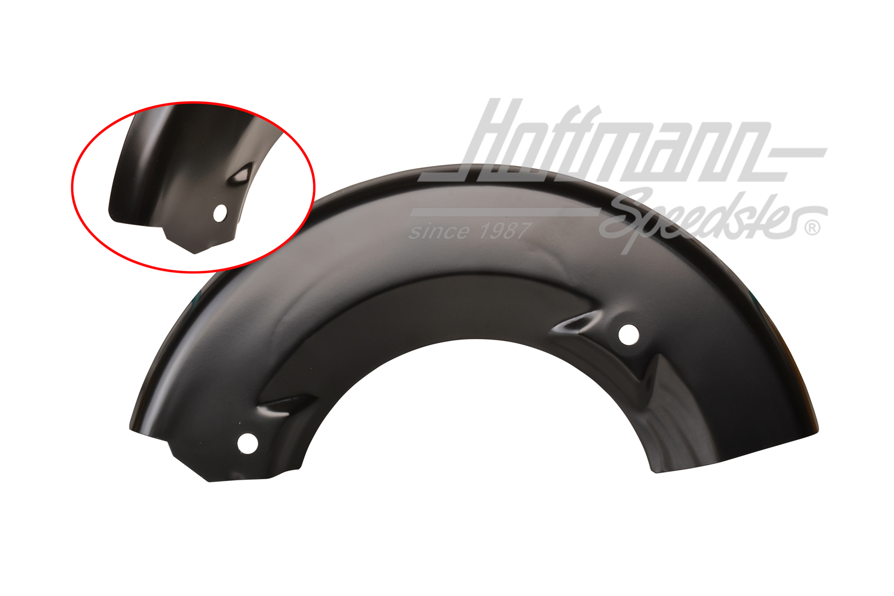 Splash shield, brake disc, rear, left/right | 901 352 801 16 | 522-1338-01