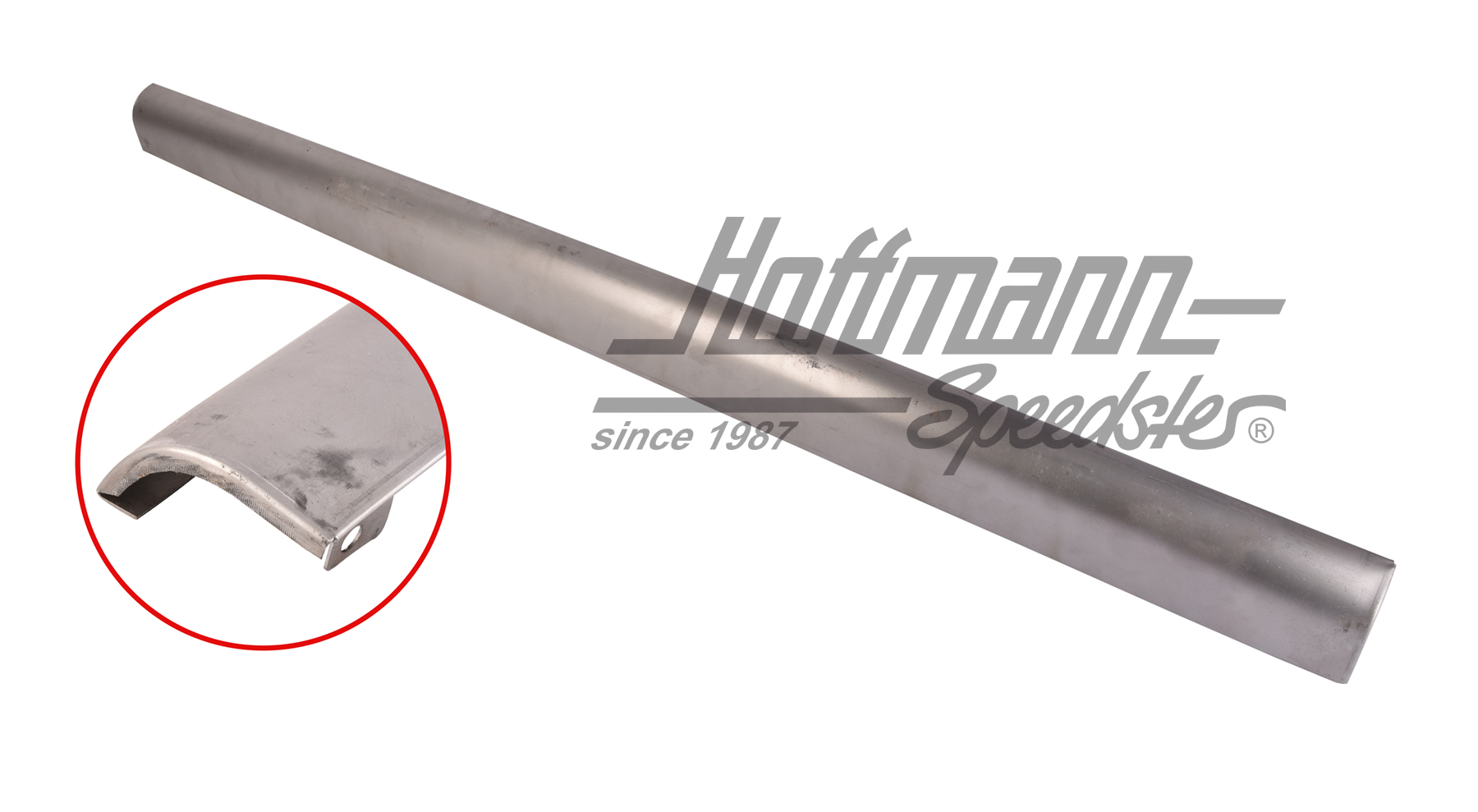 Cover, side panel, 8.67-7.79, left | 211 843 797 A | 096-0558-01