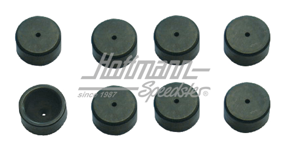 Valve caps, 8mm                                                                                     