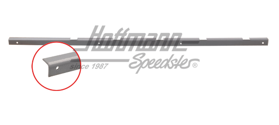 Bar, sliding window, left | 211 837 813 A | 089-4306-01