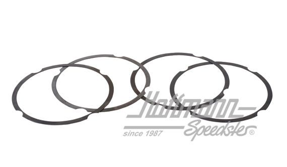 Cylinder shims, 94mm, 0.50mm                                                                        