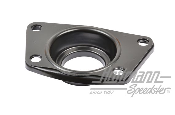 Torsion bar cover, IRS, black                                                                       