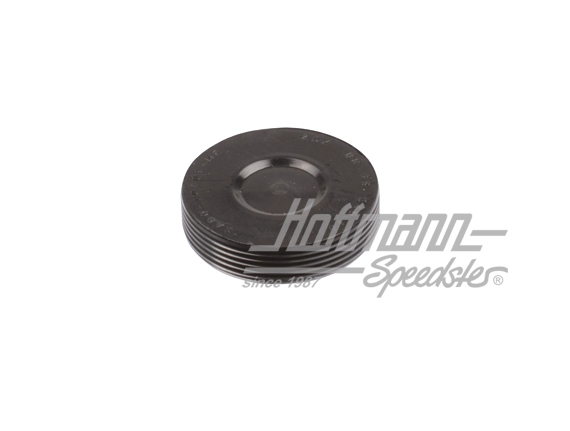 Plug (plastic), camshaft opening | 040 101 157 2 | 010-1014