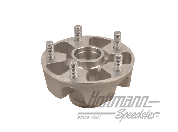 Wheel hub, front, 356/911, 64-67                                                                    