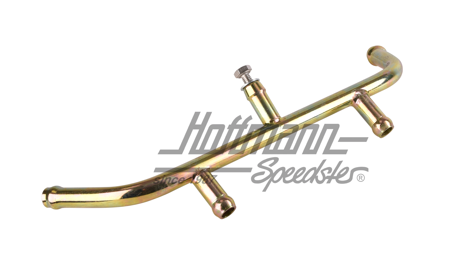 Distributor, injection nozzle, 914/Type 4, left                                                     