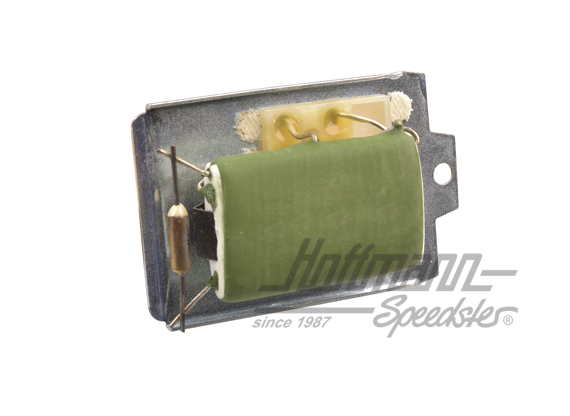 Series resistor, fresh-air fan, air conditioner | 191 959 263 | 209-7050-10