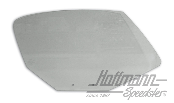 Door window, Convertible, .69-, clear, right | 141 845 202 | 067-0566-02