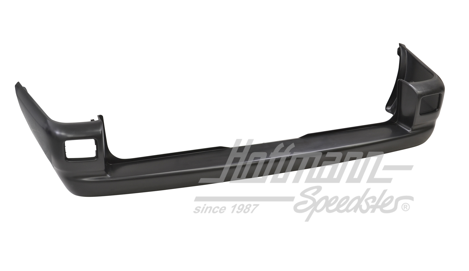 Bumper, rear, 96-03, for fog light | 701 807 417  2BC | 408-6030