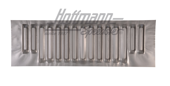 Load floor, Double cab, front, left/right                                                           