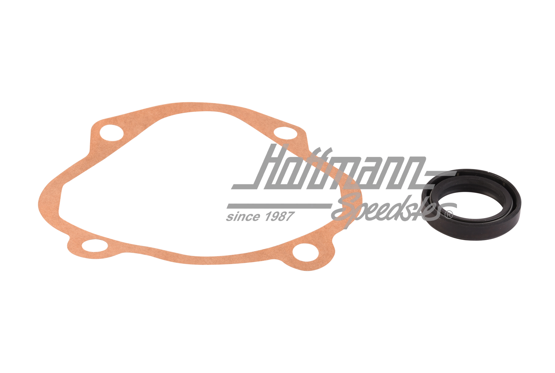 Gasket set, steering gear, Bus T1, 52-67                                                            